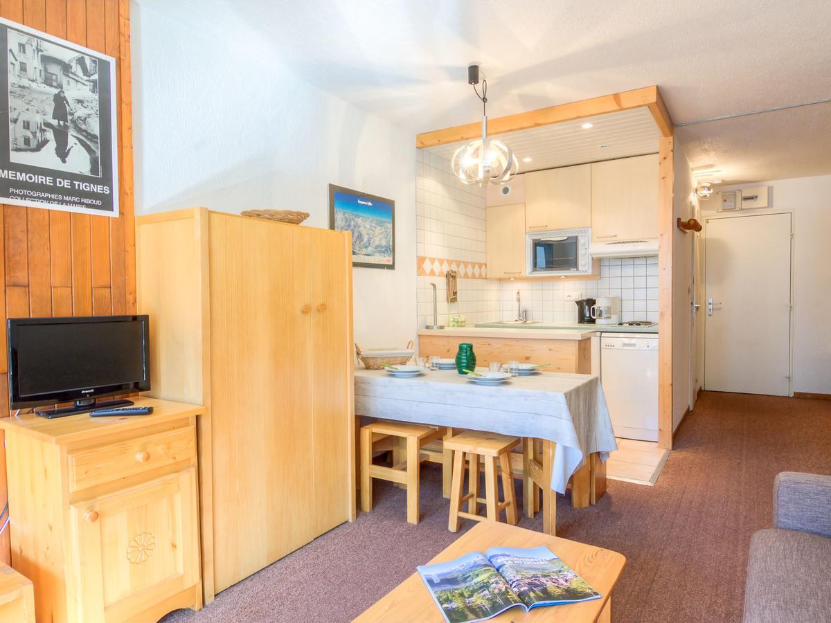 Studio Le Prariond - Val Claret-9 By Interhome Tignes Extérieur photo