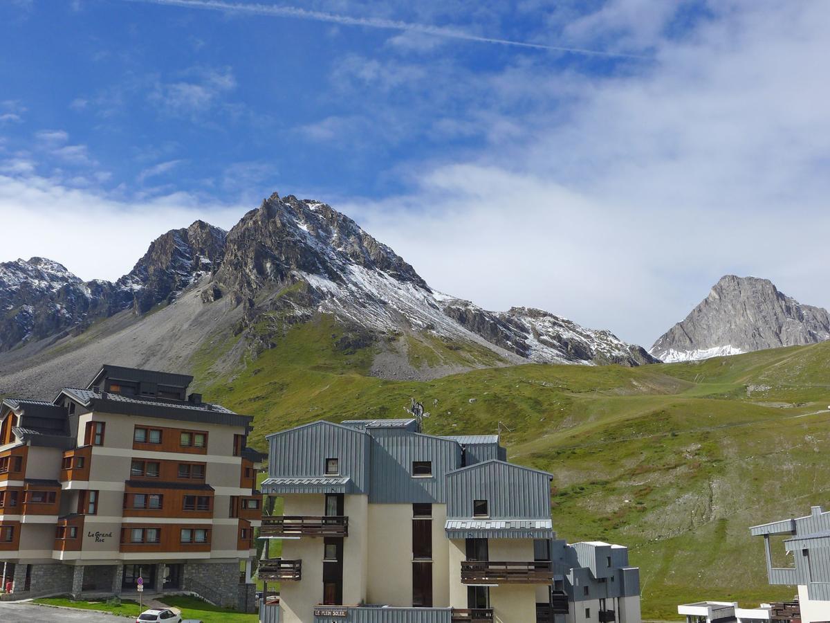Studio Le Prariond - Val Claret-9 By Interhome Tignes Extérieur photo