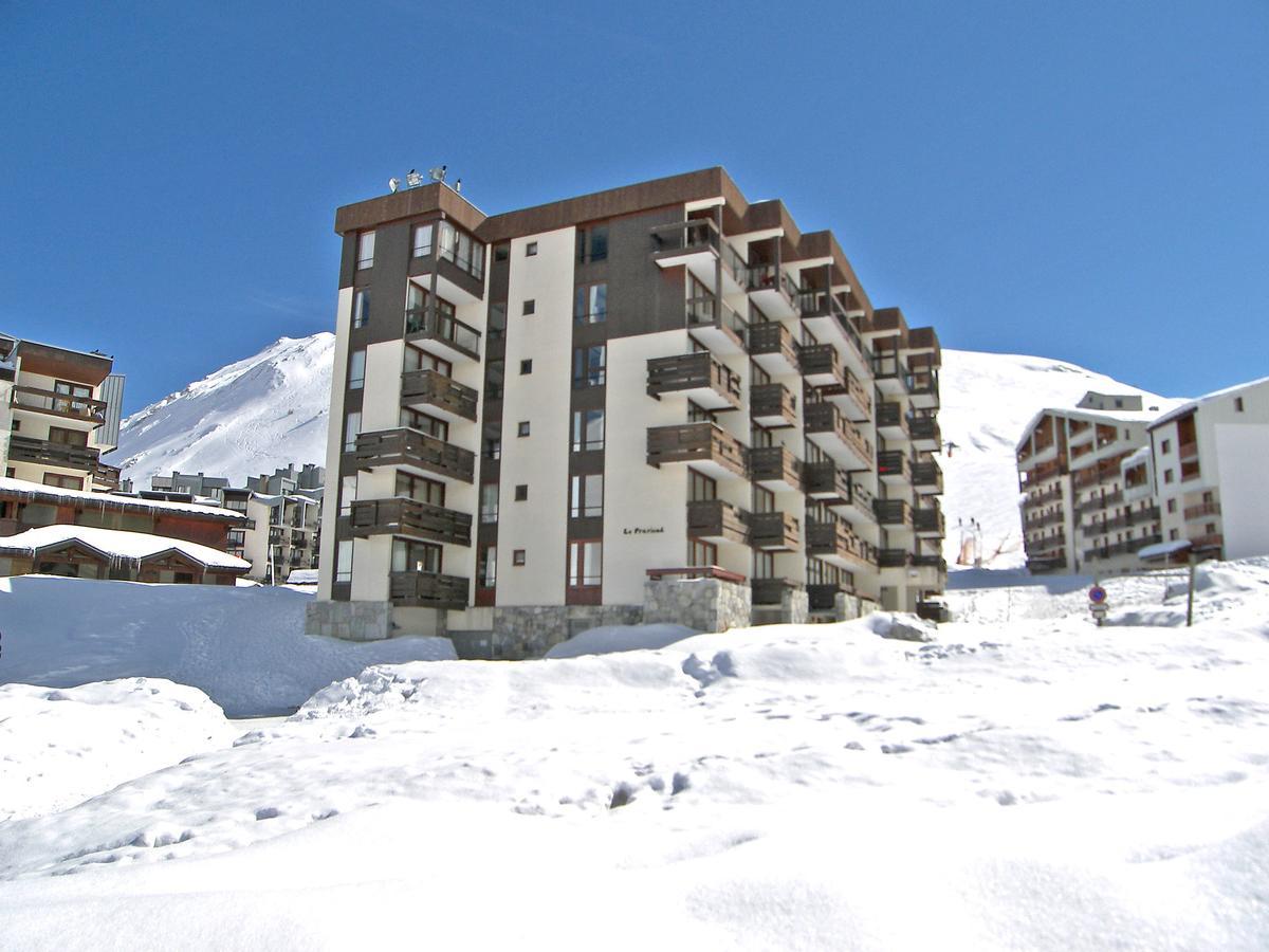 Studio Le Prariond - Val Claret-9 By Interhome Tignes Extérieur photo