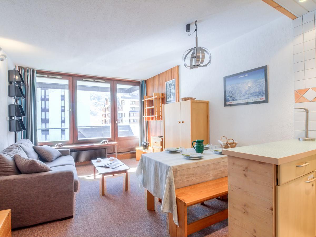 Studio Le Prariond - Val Claret-9 By Interhome Tignes Extérieur photo