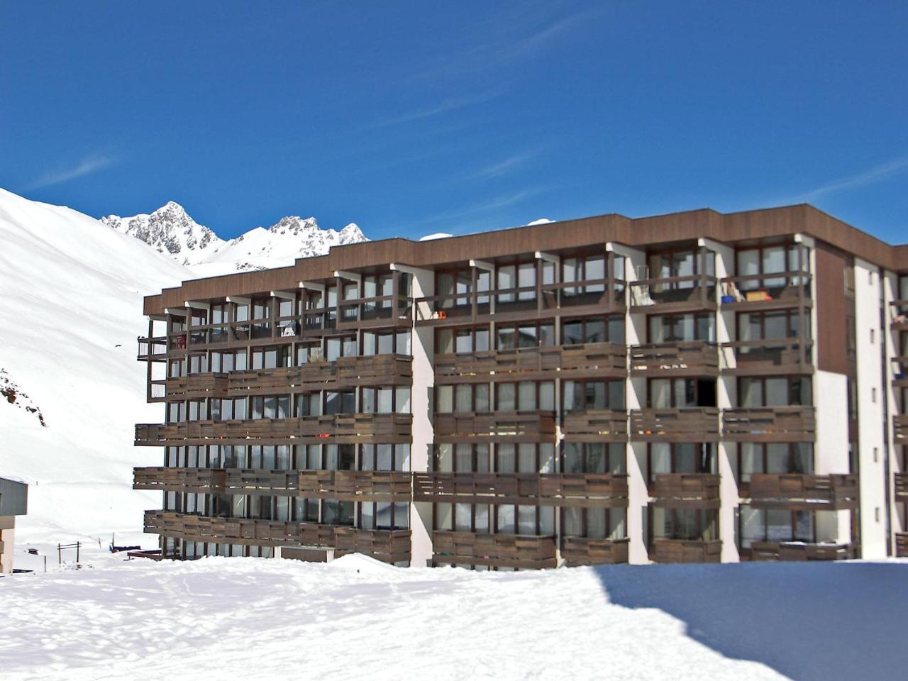 Studio Le Prariond - Val Claret-9 By Interhome Tignes Extérieur photo
